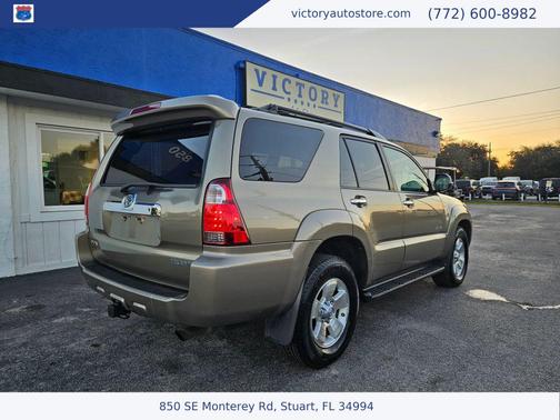 2006 Toyota 4Runner SR5