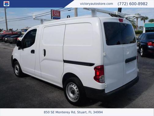 2017 Nissan NV200 S