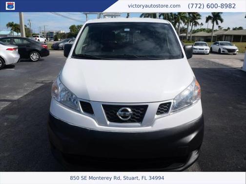 2017 Nissan NV200 S