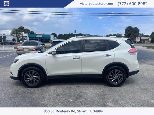 2016 Nissan Rogue SL