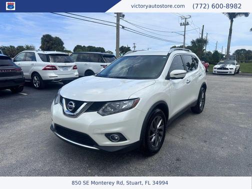 2016 Nissan Rogue SL