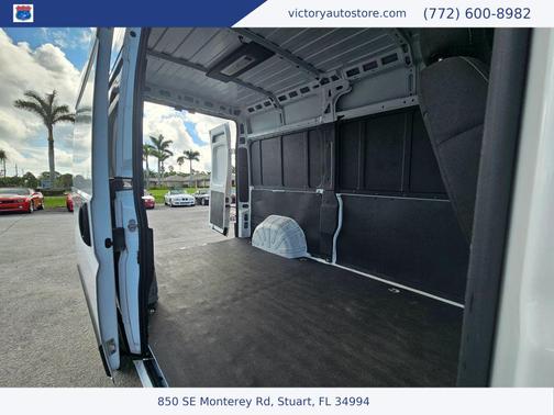 2023 RAM ProMaster 1500 Base