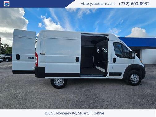 2023 RAM ProMaster 1500 Base