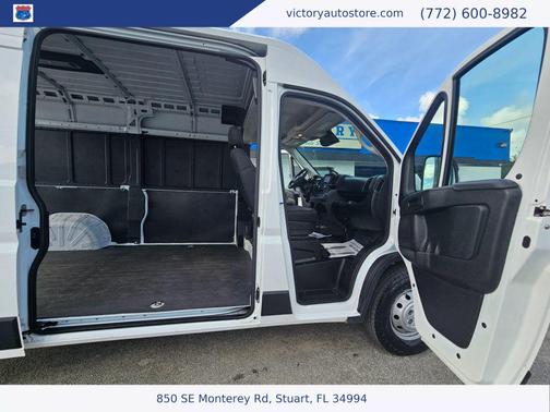 2023 RAM ProMaster 1500 Base