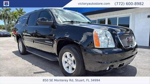 2014 GMC Yukon SLT