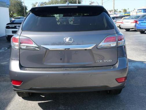 2014 Lexus RX 350 F Sport