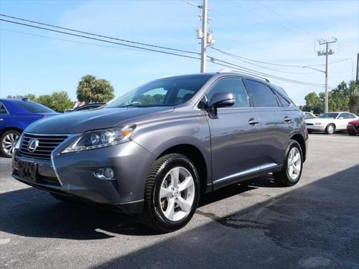 2014 Lexus RX 350 F Sport
