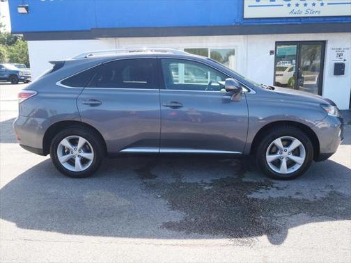 2014 Lexus RX 350 F Sport