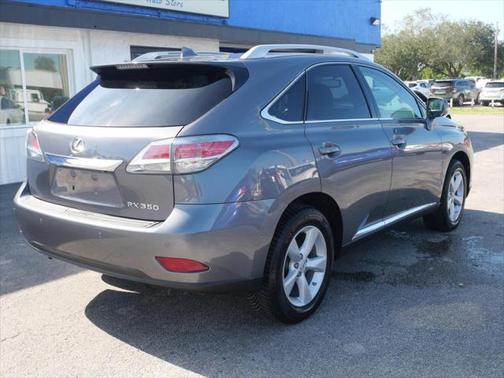 2014 Lexus RX 350 F Sport