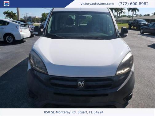 2016 RAM ProMaster City Tradesman