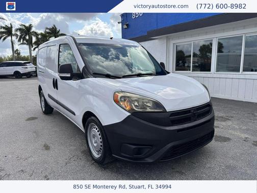 2016 RAM ProMaster City Tradesman