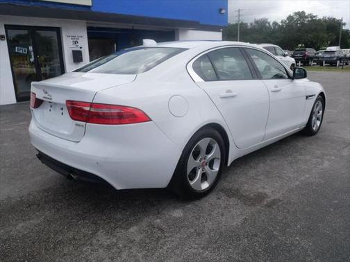 2018 Jaguar XE 25t