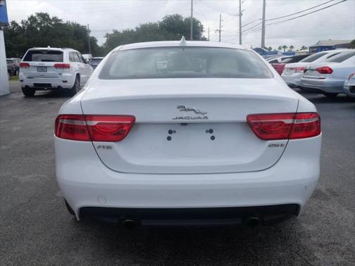 2018 Jaguar XE 25t
