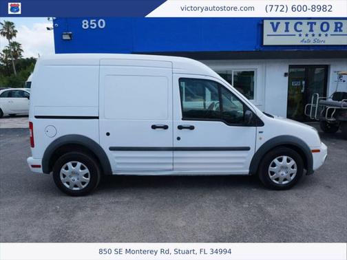 2012 Ford Transit Connect XLT
