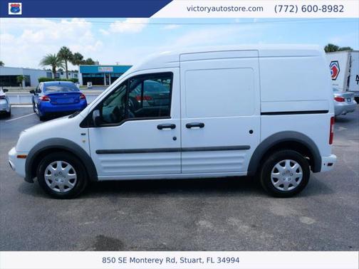 2012 Ford Transit Connect XLT
