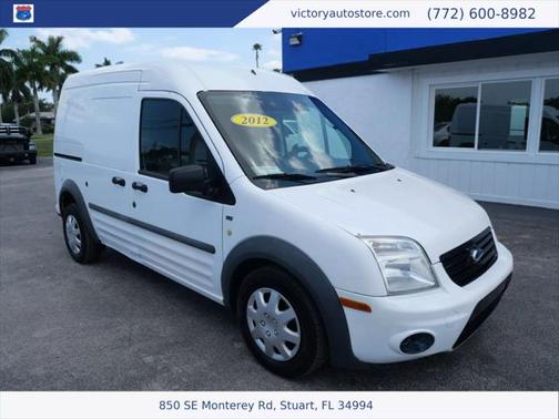 2012 Ford Transit Connect XLT