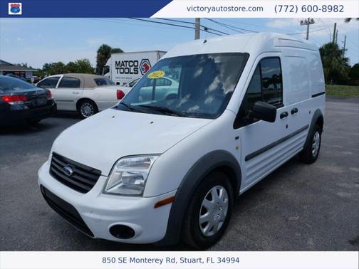 2012 Ford Transit Connect XLT