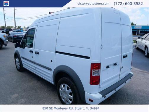 2012 Ford Transit Connect XLT