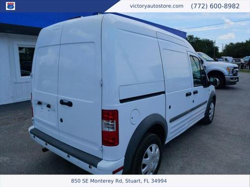2012 Ford Transit Connect XLT