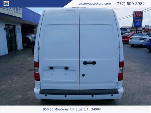2012 Ford Transit Connect XLT