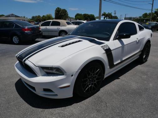 2013 Ford Mustang Boss 302