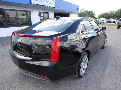 Photo 3 of 27 of 2016 Cadillac ATS 2.5L