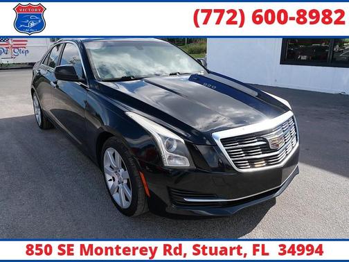 Photo 1 of 27 of 2016 Cadillac ATS 2.5L