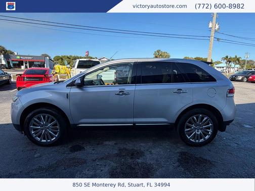 2011 Lincoln MKX Base