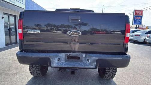 2004 Ford F-150 FX4 SuperCab