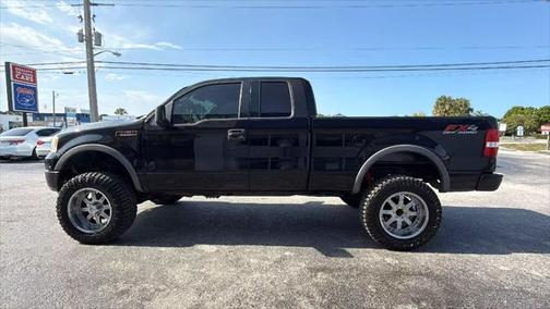 2004 Ford F-150 FX4 SuperCab