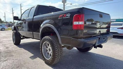 2004 Ford F-150 FX4 SuperCab