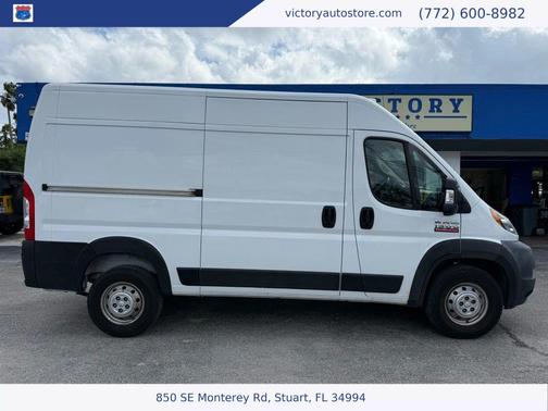 2020 RAM ProMaster 1500 Base