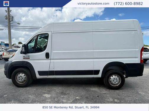 2020 RAM ProMaster 1500 Base