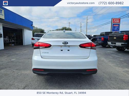 2018 Kia Forte LX