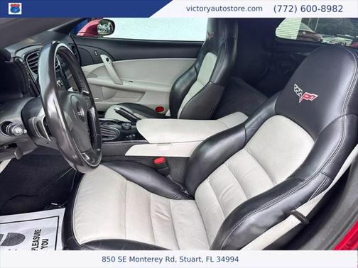 2008 Chevrolet Corvette Base