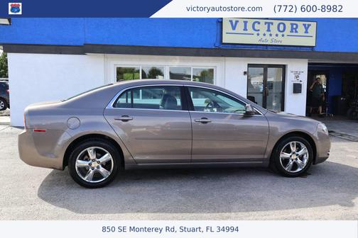 2010 Chevrolet Malibu LT