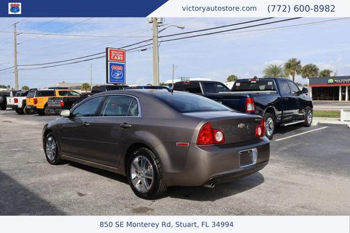 2010 Chevrolet Malibu LT