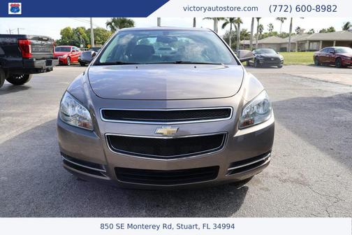 2010 Chevrolet Malibu LT