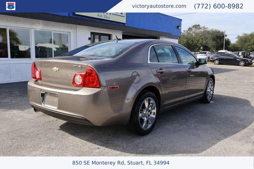 2010 Chevrolet Malibu LT