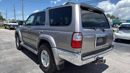 2002 Toyota 4Runner SR5