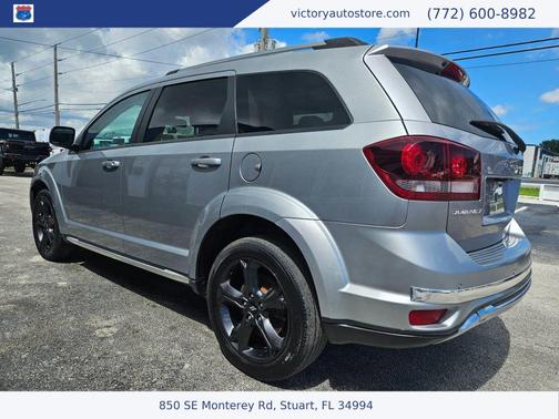 2020 Dodge Journey Crossroad