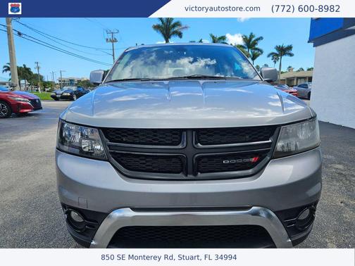 2020 Dodge Journey Crossroad