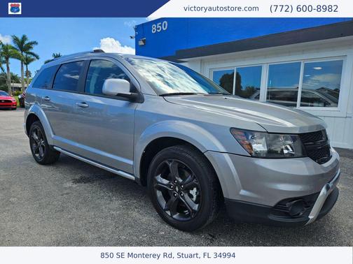 2020 Dodge Journey Crossroad