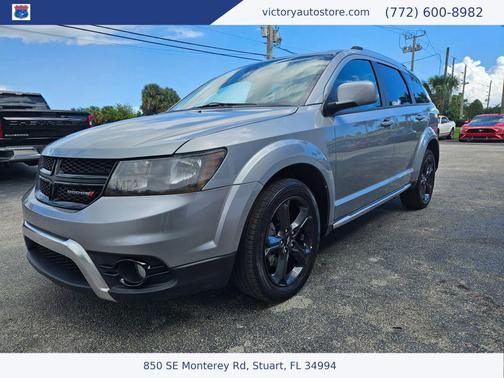 2020 Dodge Journey Crossroad