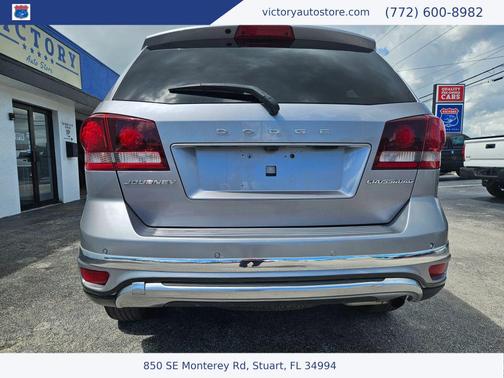 2020 Dodge Journey Crossroad