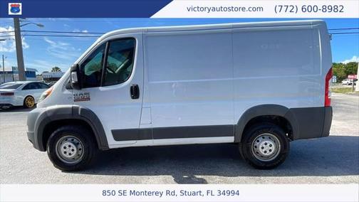2015 RAM ProMaster 1500 Low Roof