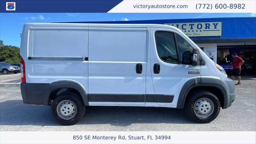 2015 RAM ProMaster 1500 Low Roof