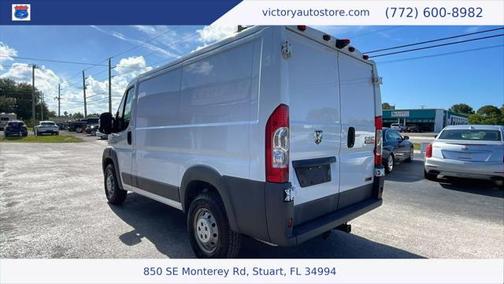 2015 RAM ProMaster 1500 Low Roof
