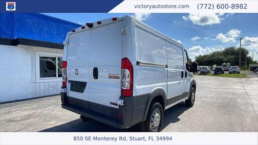 2015 RAM ProMaster 1500 Low Roof