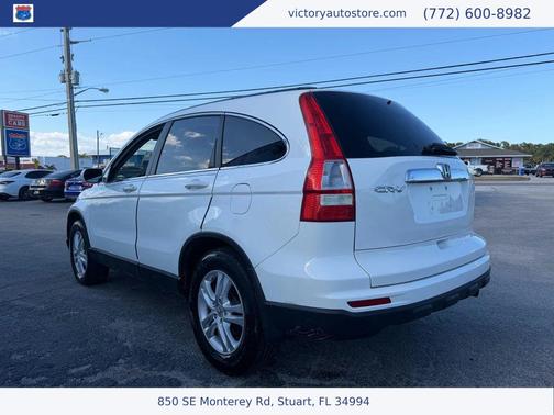 2011 Honda CR-V EX-L